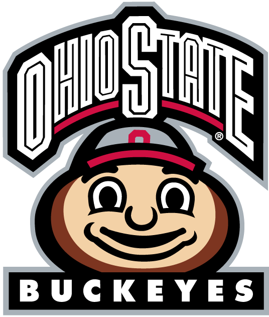 Ohio State Buckeyes 2003-Pres Mascot Logo v6 iron on transfers for fabric